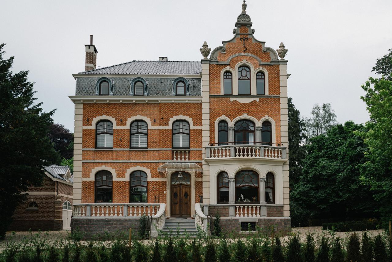 Villa Copis Borgloon Exterior photo
