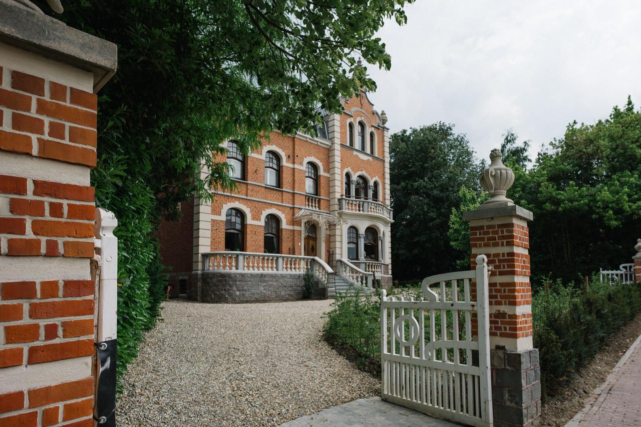 Villa Copis Borgloon Exterior photo